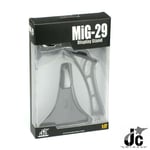 MIG-29 FULCRUM DISPLAY STAND - JC WINGS JCW72STDMG29 1/72