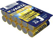 VARTA Batterie LONGLIFE DE AA LR6 F-FEEDS