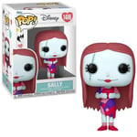 Funko Pop! Disney: The Nightmare Before Christmas Valentines S1 - Sally #1408 Vinyl Figure