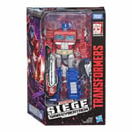 Transformers War For Cybertron Optimus Prime