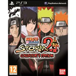 NARUTO SHIPPUDEN ULTIMATE NINJA STORM 2 COLLECTOR