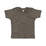 Babybugz Baby T - T-shirt - Camouflage Green - 3-6 Månader