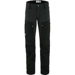 Fjallraven 87176-550 Keb Trousers M Pants Men's Black Size 50/S