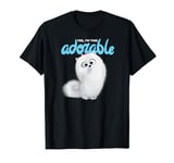 Secret Life of Pets 2 Adorable Gidget T-Shirt