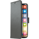 Screenor Smart Oppo A77 5G -suojakotelo. Musta