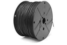 Husqvarna Begränsningskabel 50 m, Ø3.4mm, Svart