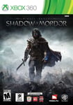 Middle-earth: Shadow of Mordor (Import) (X360)