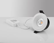 Downlight BE-8875, LED, 420 lm, 520 cd, Tune, 230V, 6 st