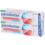 ParodontaxDentReparActiv75Mlx2 Dentifrice(S) 150 ml