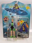 Sea quest dsv Lucas Wolenczak action figure 1993 playmates Ideal New Sealed