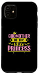 iPhone 11 Godmother of the little Princess Case