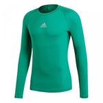 Adidas Ask SPRT Lst M Long Sleeved T-Shirt - Bold Green, XXX-Large