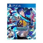 (JAPAN) P3D PERSONA3 DANCING MOON NIGHT - PS4 video game FS