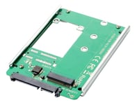 SSD-sovitin, 22-pinninen SATA - M.2 SATA, B-key