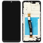 Complete Assembly for Samsung A22 5G LCD + Tactile Screen and Frame Compatible