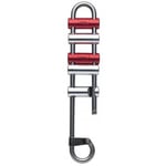 Petzl RACK - Descendeur à barettes  Taille unique