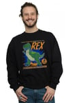 Toy Story 4 Rex Terrifying Dinosaur Sweatshirt