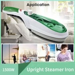Held Clothes Garment Upright Steamer  Iron Portable Travel Heat Fast 1000W