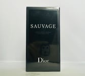 Dior Sauvage Lotion Apres-Rasage After Shave Lotion 100ml Authentic Brand New