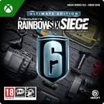 Tom Clancy's Rainbow Six Siege Y8 Ultimate Edition | Xbox One/Series X|S - Code jeu à télécharger