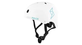 Casque de protection enfant t nb urban moov blanc