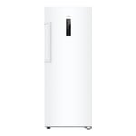 Congélateur vertical 1 porte Congélateur armoire 60 série 3 - Haier H4F226WEH1 - Classe E - Total no frost (sans givre) - Pose Libre - 226L - Blanc