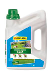 Algoflash Engrais Gazon Liquide 3 en 1 à diluer, Utilisable en Agriculture Biologique - 2,5 L