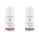 Dr. Hauschka Crème Régénérante Contour des Yeux Ophtalmique 2x15 ml