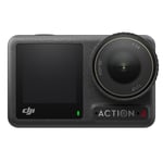 DJI Osmo Action 4 Adventure Combo Robust actionkamera med stabilisering