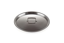 Le Creuset 3-Ply Stainless Steel Single Ply, 30 cm, 439 g, Designed to fit preserving pan, 96100830000098