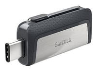 SanDisk USB-C 3.1 OTG Ultra Dual Drive - 64 GB