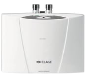 Clage 1500-15303 Petit chauffe-eau instantané MCX3 3,5kW 230V 16A classe A