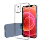 Panffaro specially designed for smartphones, stylish and transparent TPU material anti fingerprint phone case for use on iPhone12