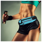 Ceinture Sport pour IPOD Touch 5 Smartphone Courir Respirant Housse Running Banane - Neuf