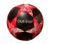 Outliner Football Ball Smpvc4102a Size 5