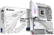 Gigabyte Z890 Aorus Pro Ice Lga 1851 Atx