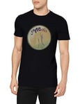 Genesis: Watchers Of The Skies (T-Shirt Unisex Tg. Xl) T-Shirt NEW