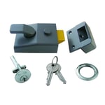 Asec Nightlatch Non-Dead 60mm SC-DMG (AS1723)