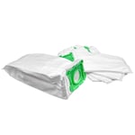 5 Dust Bags for Sebo Airbelt K1 Komfort K1 Lemon K1 Onyx K1 Hunter K3 Hoover