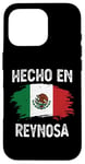 Coque pour iPhone 16 Pro Hecho En Reynosa Mexique