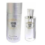 Saffron Silver 999  Men's Perfume 100ml  Very nice fragrance for men