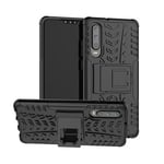 huawei Huawei P30 Heavy Duty Case Black