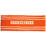 Bobo Choses Bobo Choses Pannband I Frotté Orange | Orange | 0