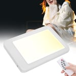 35000LX 3 Colors Light Therapy Lamp LED Brightness Adjustment Phototherapy T HEN