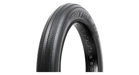 Pneu fatbike vee tire zigzag 20   tubetype rigide noir