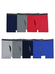 Fruit of the Loom Men's Coolzone Boxer Briefs (Assorted Colours), Big Man - 7 Pack - Assorted Colours, XXXL