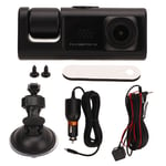 Dash Cam Abs High Definition 1080P Loop Record Gravity Sensoring Dual Camera MPF