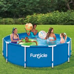 Funsicle - Piscine tubulaire ronde Activity Pool ø 3,05m x h 76cm