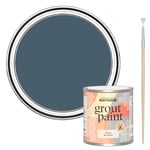 Rust-Oleum Blue Ultra-Durable Grout Paint - Blueprint 250ml