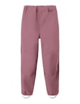 Name it kids Unisex Kid's Nknalfa Solid Noos Pant, Wistful Mauve, 158